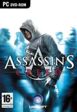 Assassin's Creed Packshot