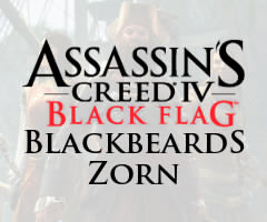 AC4 Blackbeards Zorn DLC
