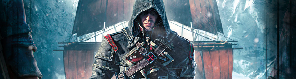 Assassin's Creed Rogue<br /><span><a href='http://www.assassinscreed.de/ac-rogue'>Werde vom Assassinen zum Assassinen-Jäger!</a></span>