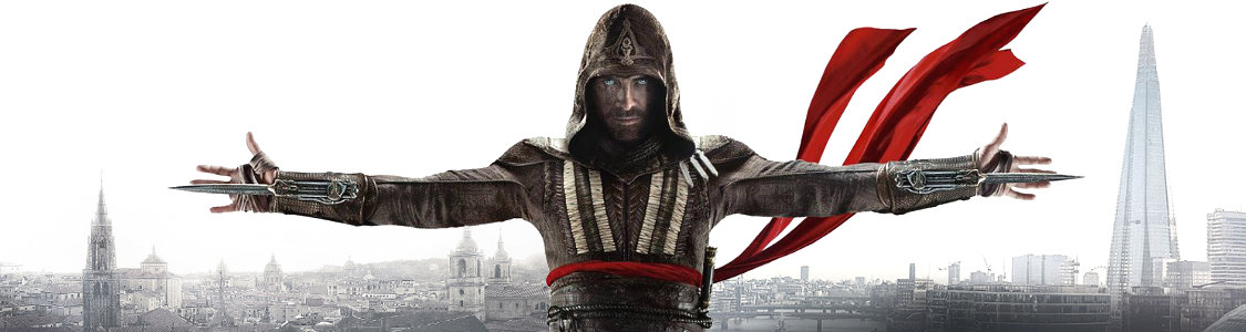 Assassin's Creed: Der Film<br /><span><a href='http://www.assassinscreed.de/ac-movie'>Ab 11. Mai auf Blu-ray & DVD!</a></span>