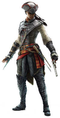 Aveline 360 video - Assassin's Creed III: Liberation - Mod DB