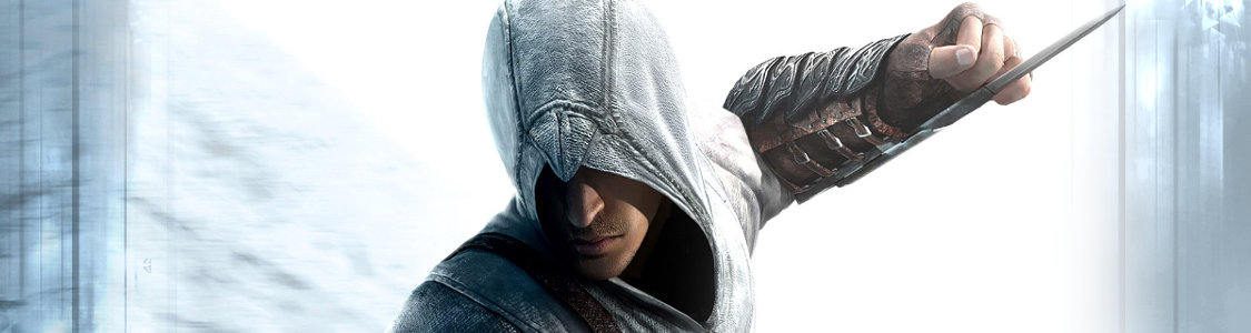 Assassin's Creed 1<br /><span><a href='http://www.assassinscreed.de/1'>Erlebe Geschichte, überlebe die Kreuzzüge im Mittelalter!</a></span>