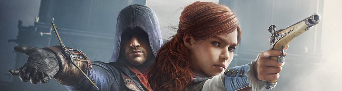 Assassin's Creed Unity<br /><span><a href='http://www.assassinscreed.de/ac-unity'>Erlebe Paris zur Zeit der Französischen Revolution!</a></span>