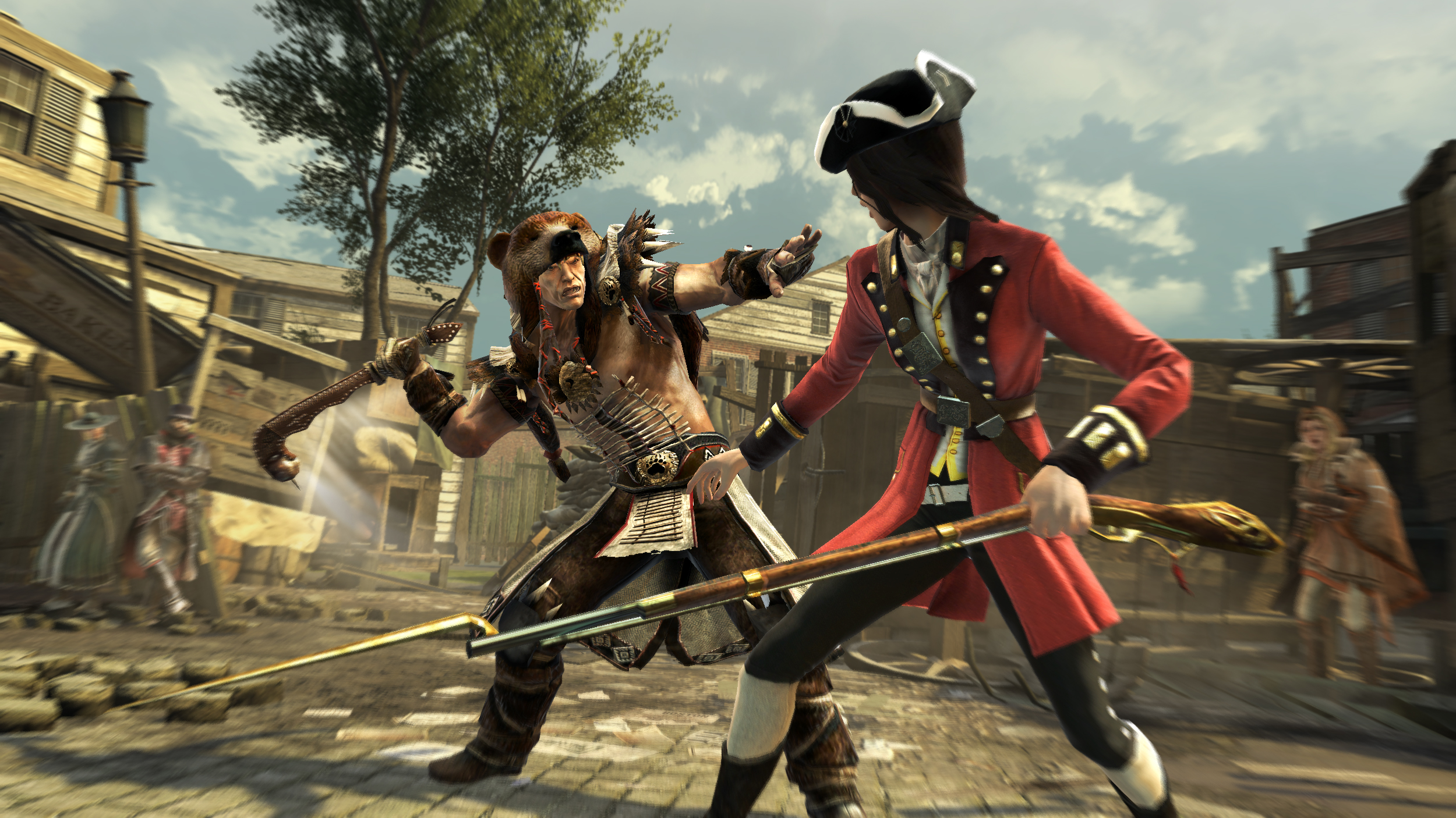 Игру assassins creed iii