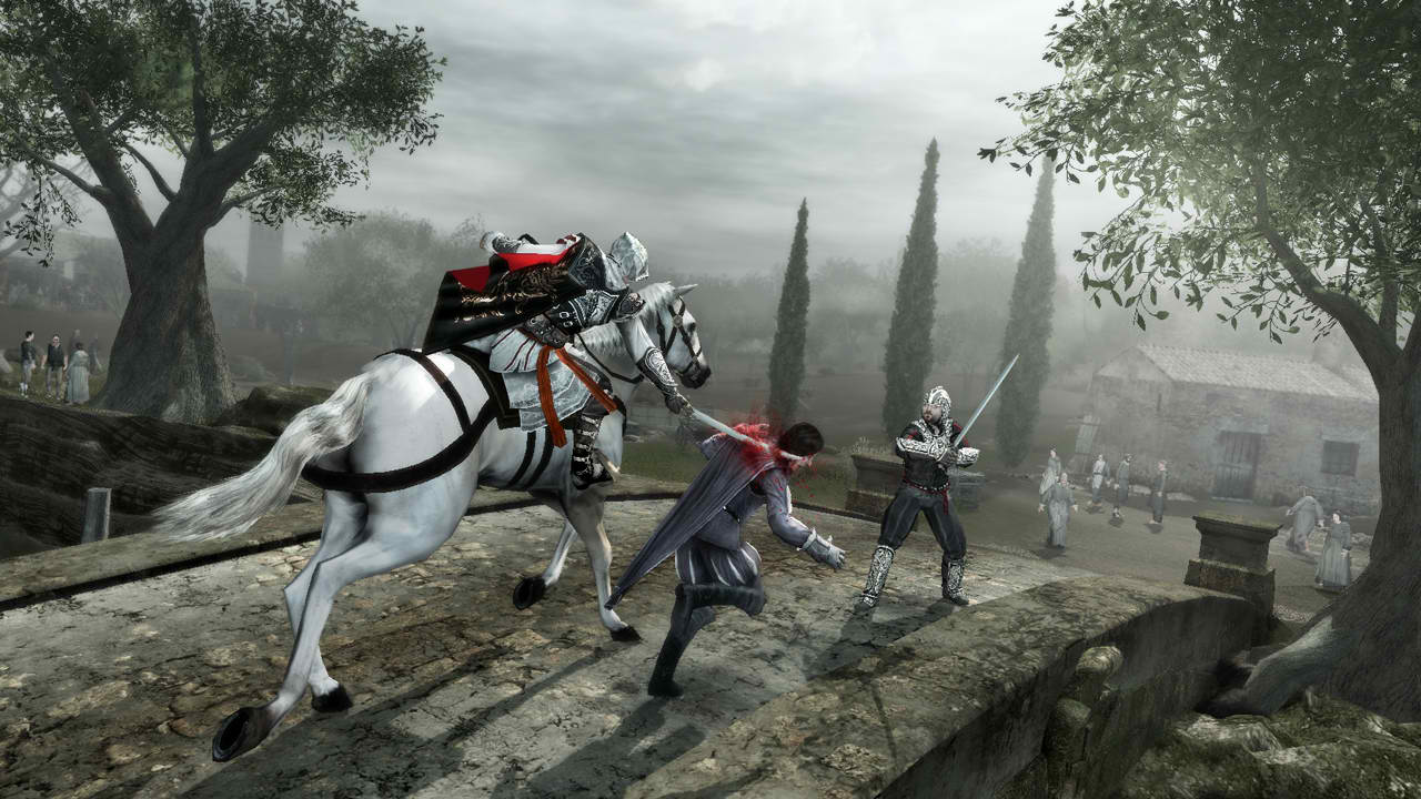 Assassins creed ii. Assassin's Creed 2. Ассасин Creed 2. Assassins Creed 2 [ps3]. Assassin's Creed 1лошади.