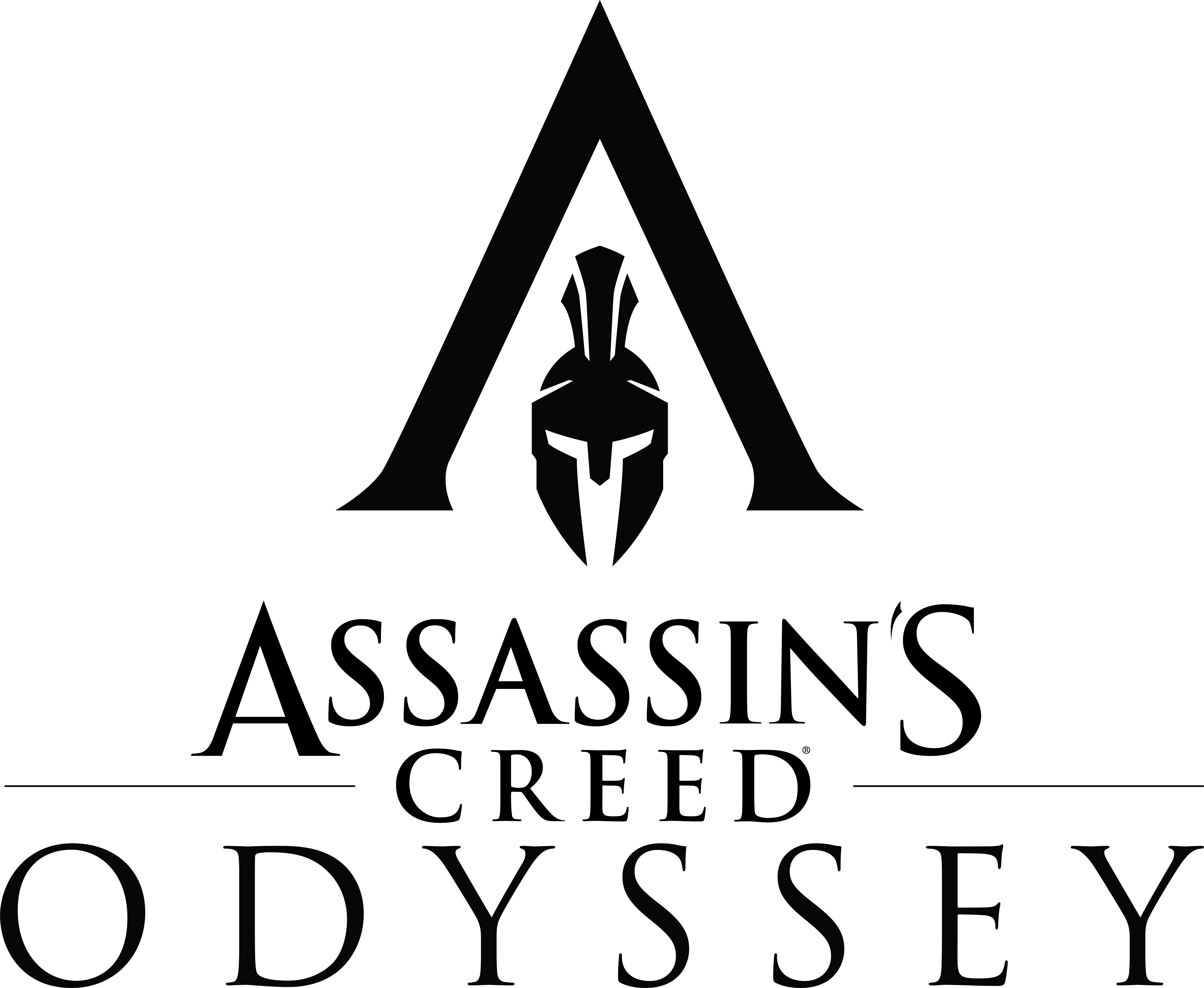 Assassin's Creed Odyssey - Offizielles Logo ...