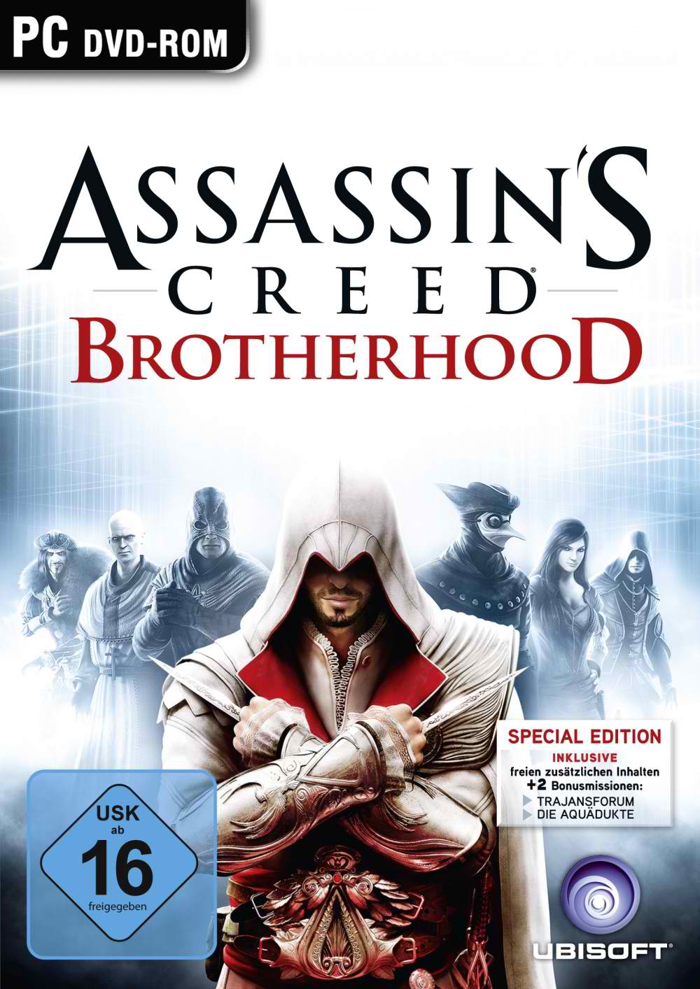 Assassins creed brotherhood save steam фото 40