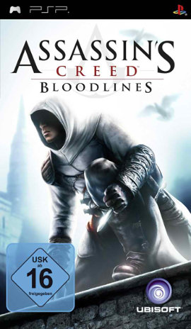 Assassin's Creed Bloodlines Packshot