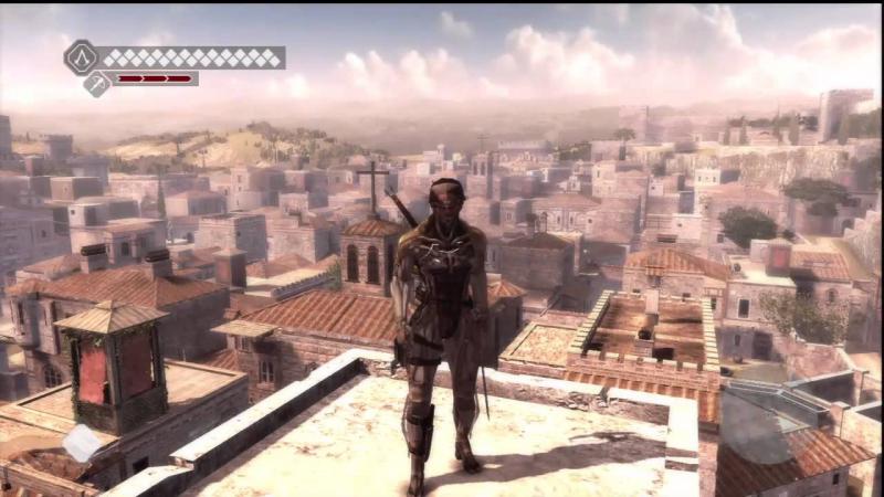 Raiden Skin, Assassin's Creed Wiki