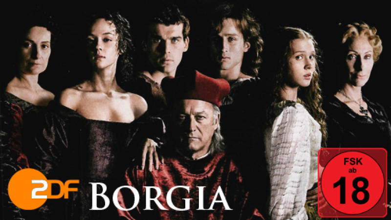 Borgia Zdf Borgia Zdf